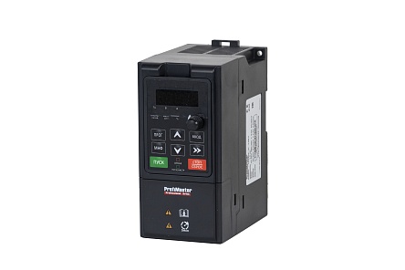Преобразователь частоты ProfiMaster PM150A-4T-0.7B (0,75 кВт)
