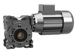 Червячный мотор-редуктор серии MRT 60 (1,5 квт)