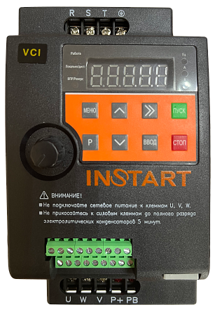 Преобразователь частоты INSTART VCI-G0.75-2B