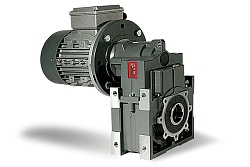 Цилиндрический мотор-редуктор серии MRN 52 (2 квт)