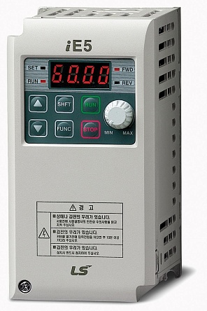 Преобразователь частоты SV002IE5-1  (0,2 кВт)
