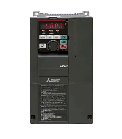 Преобразователь частоты FR-A840-00470-E2-60 (18,5 кВт)