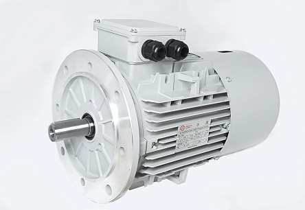Электродвигатель АИС160L-2-Е 18.5kW F IP55 V380/660/50