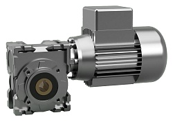 Червячный мотор-редуктор серии MRT 40 (0.55 квт)