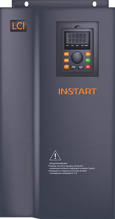 Преобразователь частоты INSTART LCI-G90/P110-4