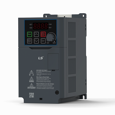 Преобразователь частоты LS Electric LSLV0004G100-4EOFN (0,4 кВт)