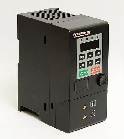 Преобразователь частоты ProfiMaster PM150-2S-0.4B (0,4 кВт)