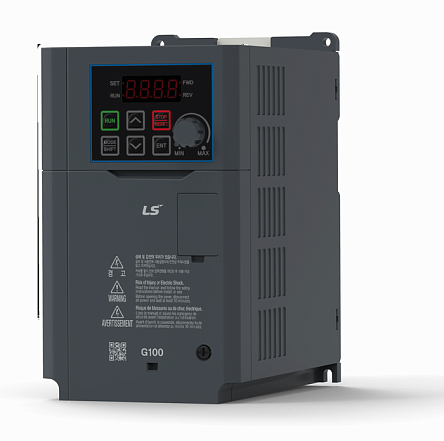Преобразователь частоты LS Electric  LSLV0022G100-4EONN (2,2 кВт)